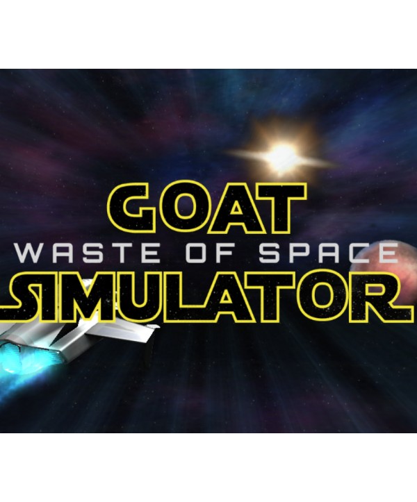 Goat Simulator - Waste of Space DLC Steam Key GLOBAL